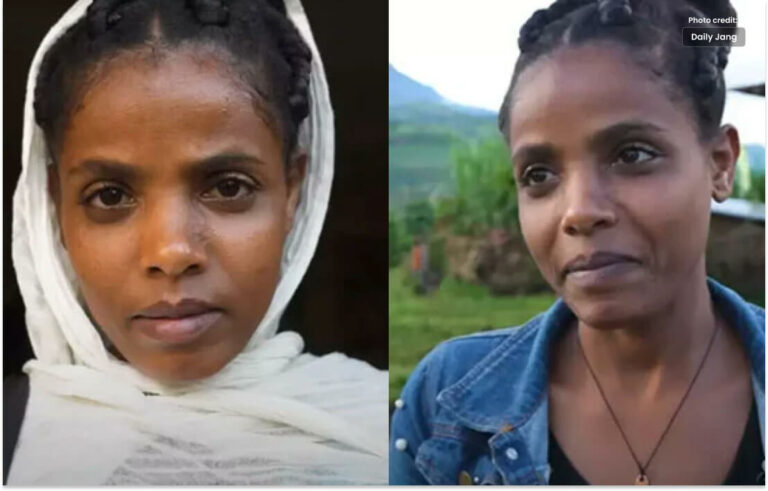 ایتھوپین خاتون 16 سال سے کچھ کھائے پیئے بغیر زندہ ہیں
