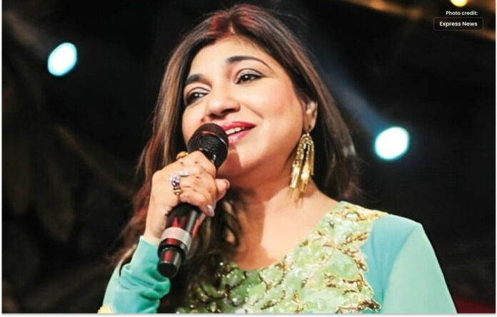 گلوکارہ الکا یاگنک قوت سماعت سے محروم