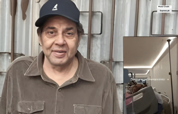 دھرمیندر اسپتال میں تشویشناک حالت میں