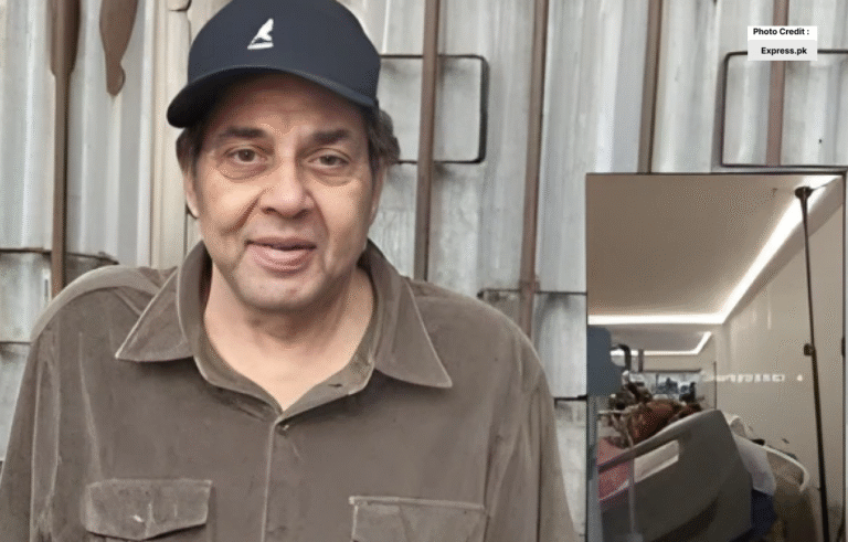 دھرمیندر اسپتال میں تشویشناک حالت میں