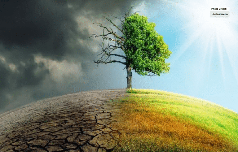 زلزلے موسمیاتی تبدیلی کی وجہ سے ہو سکتے ہیں