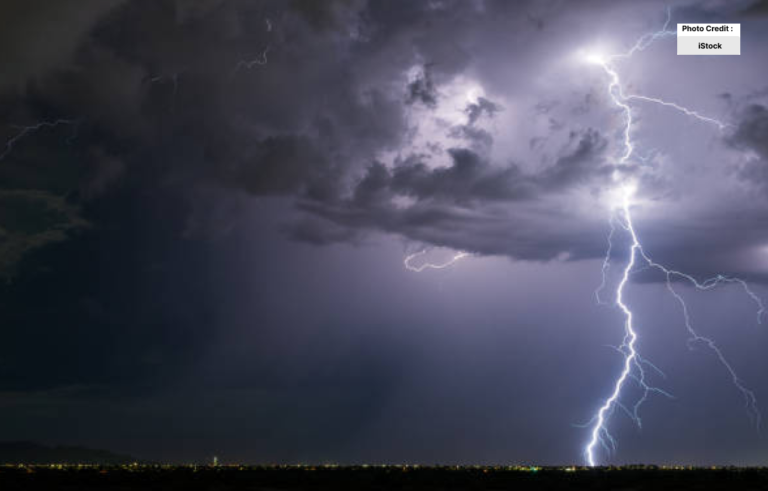 تیز سردی اور بارش کا الرٹ جاری