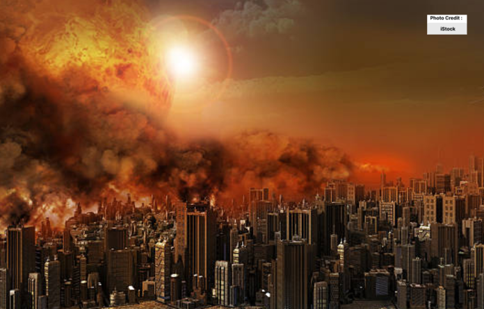 دنیا کا اختتام ہونے والا ہے، امریکی سائنسدان