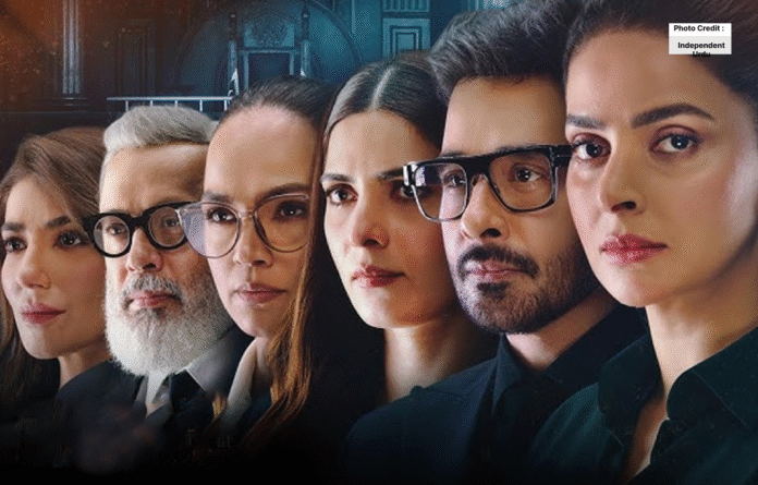 ڈرامہ کیس نمبر 9 کے سوشل میڈیا پر چرچے